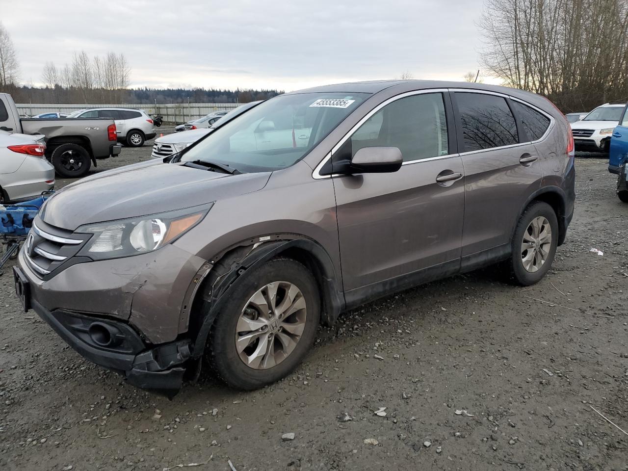 2013 Honda CR-V - Image 1
