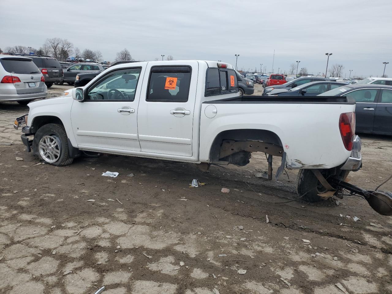 2009 GMC Canyon - Image 2