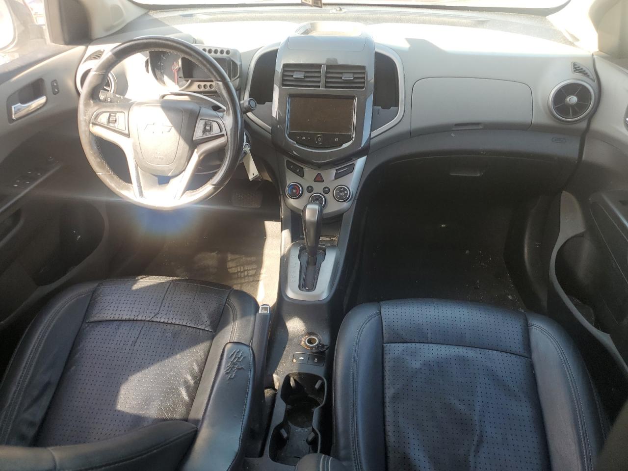 2014 Chevrolet Sonic - Image 8