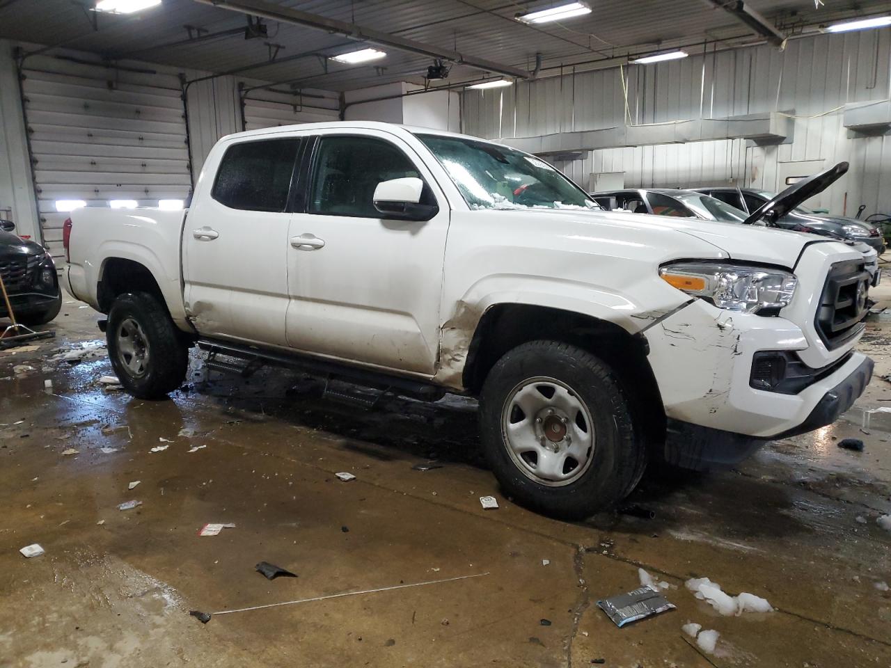 3TYAX5GN1NT057511 TOYOTA TACOMA 2022