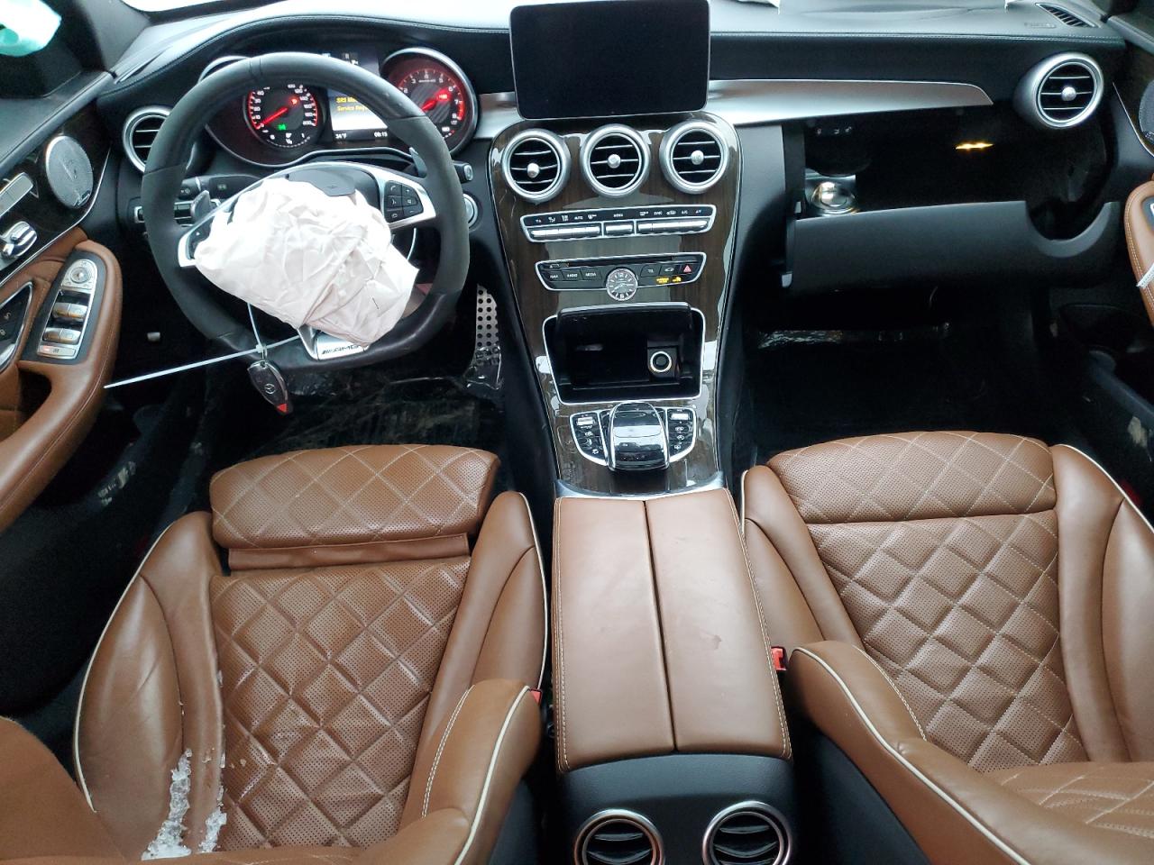 2016 Mercedes-Benz C-klasse - Image 8