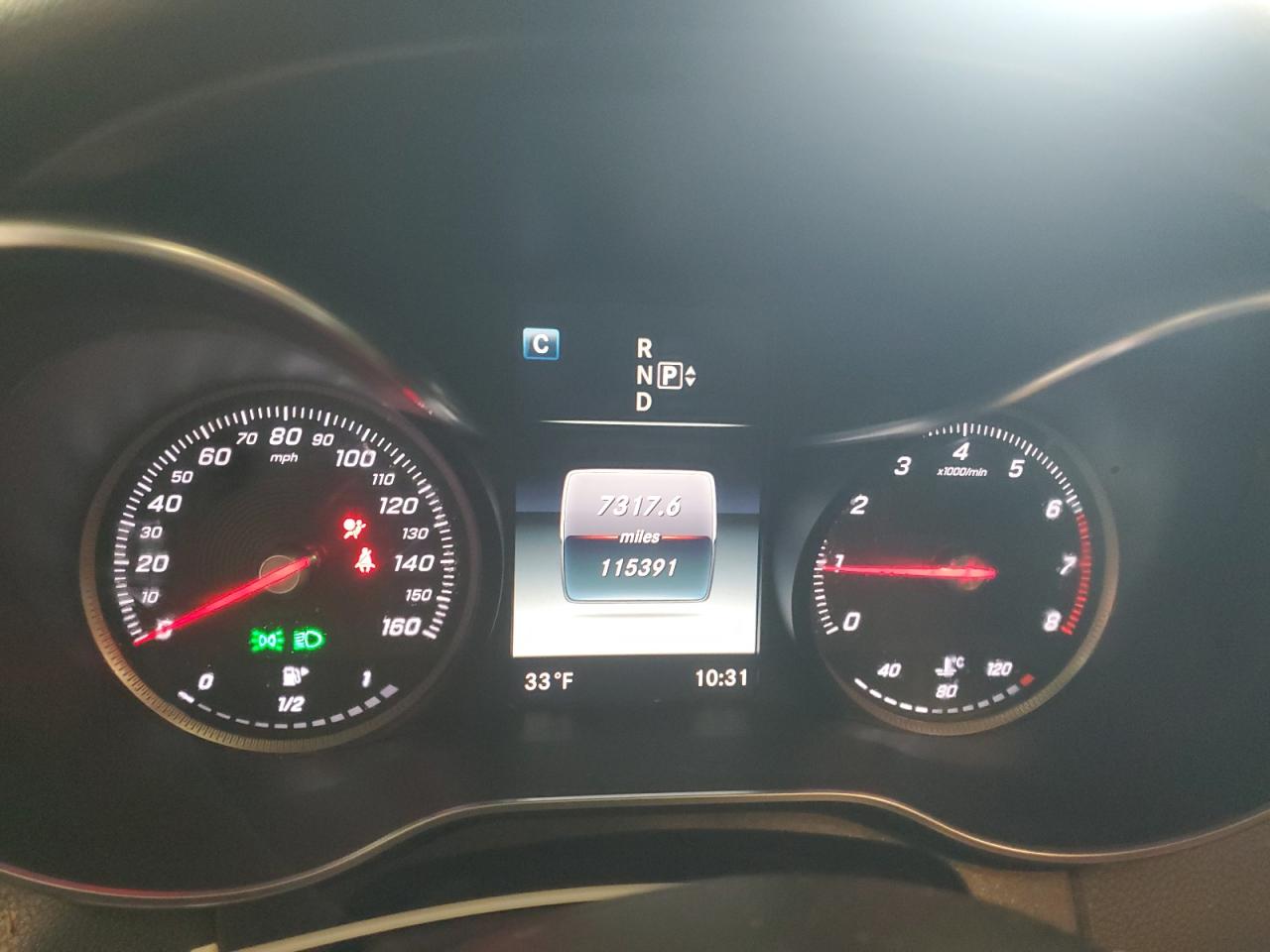 2015 Mercedes-Benz C-klasse - Image 9