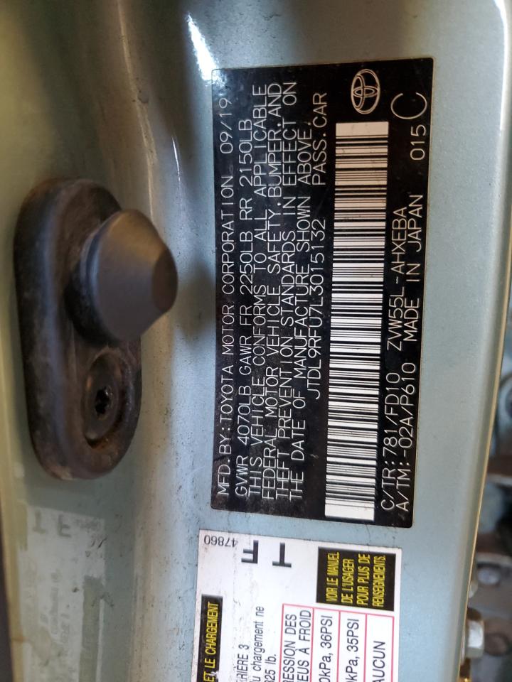 2020 Toyota Prius - Image 12