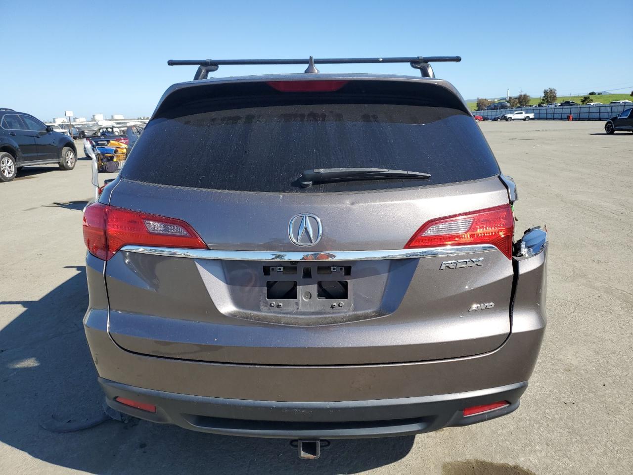 2013 Acura RDX - Image 6