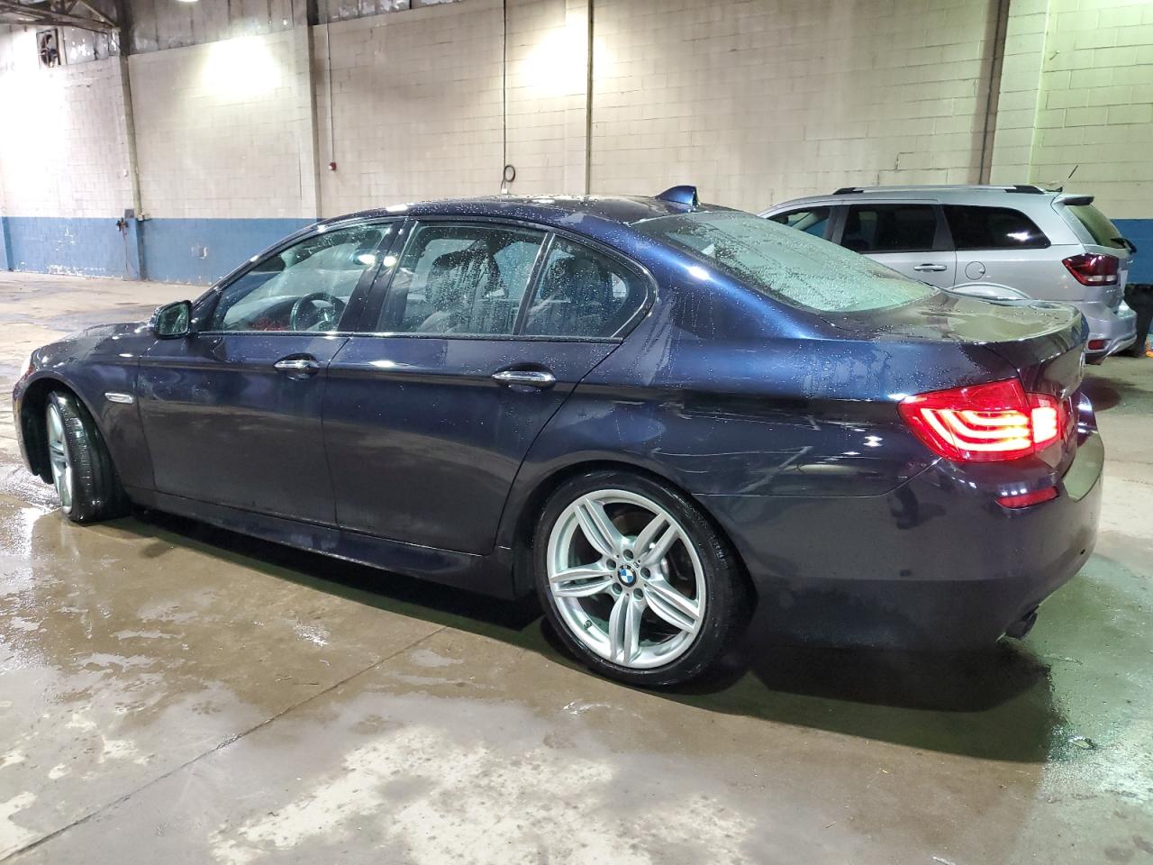 2016 BMW 5er - Image 2