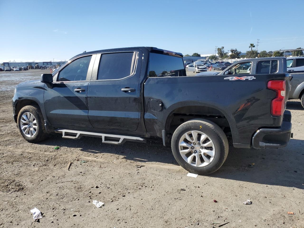 3GCPDBEK1PG114913 CHEVROLET ALL Models 2023