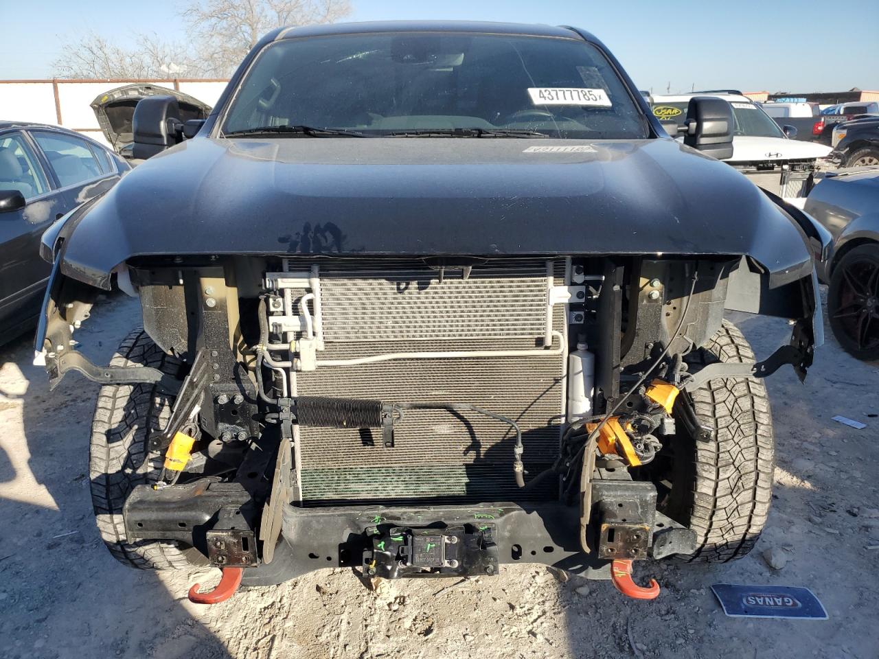1N6AA1ED5RN101017 NISSAN TITAN PRO- 2024