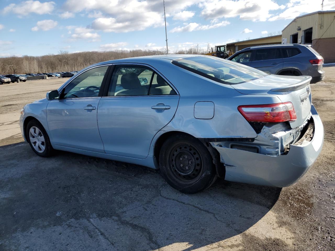 2009 Toyota Camry - Image 2