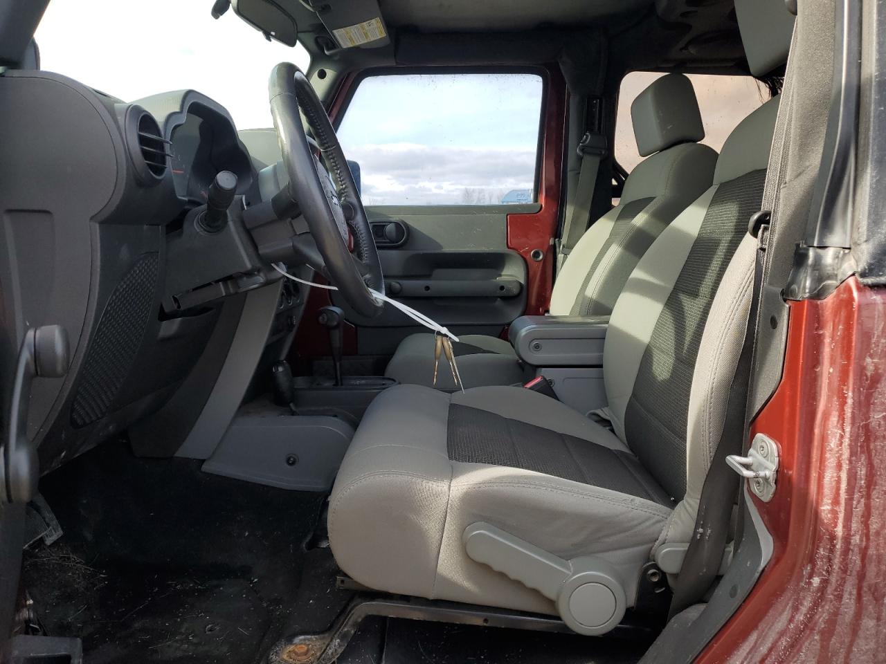 2008 Jeep Wrangler - Image 7