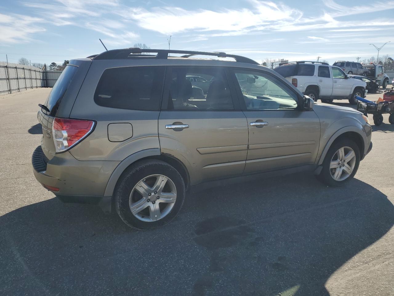 2009 Subaru Forester - Image 3