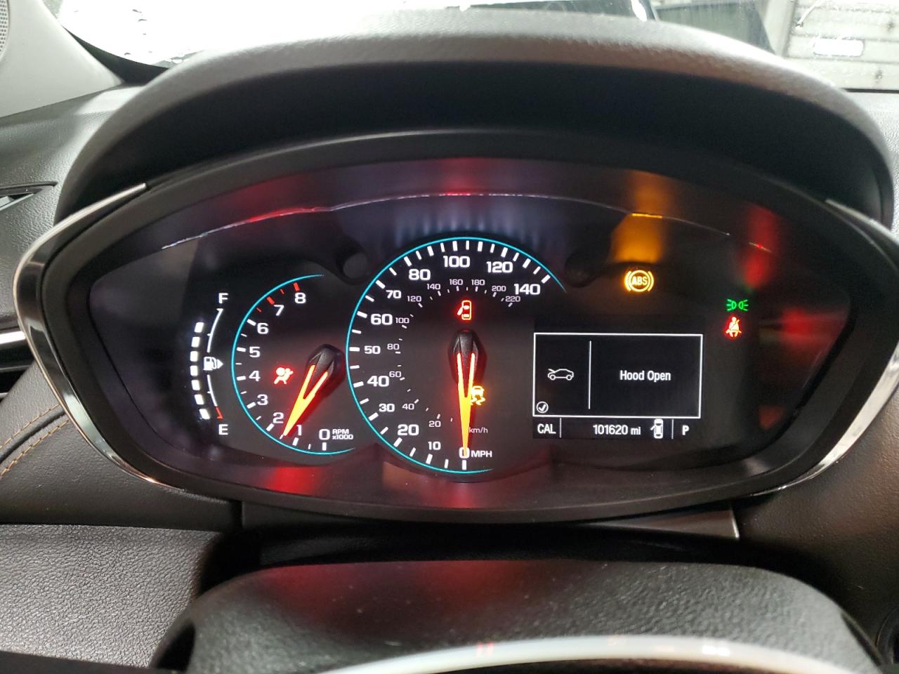 3GNCJLSB1HL268944 CHEVROLET TRAX 2017