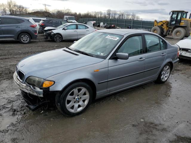 2004 Bmw 325 Xi