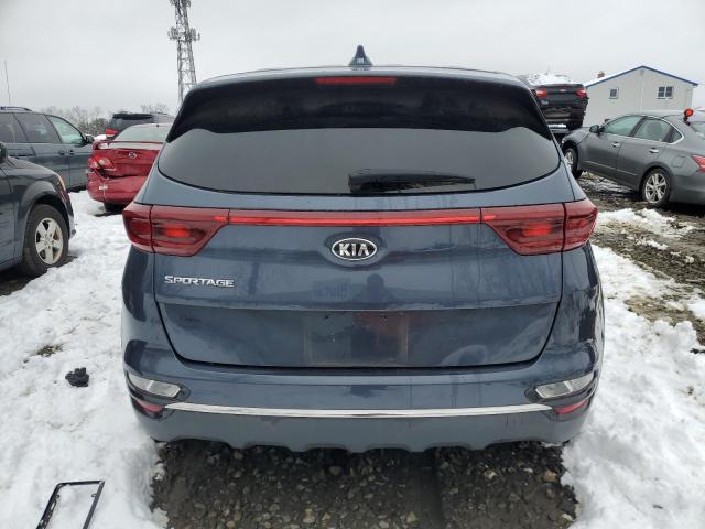  KIA SPORTAGE 2020 Blue
