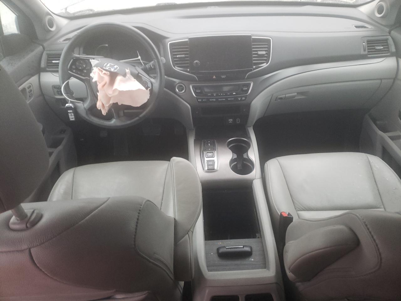 5FNYF5H58MB024424 HONDA PILOT 2021