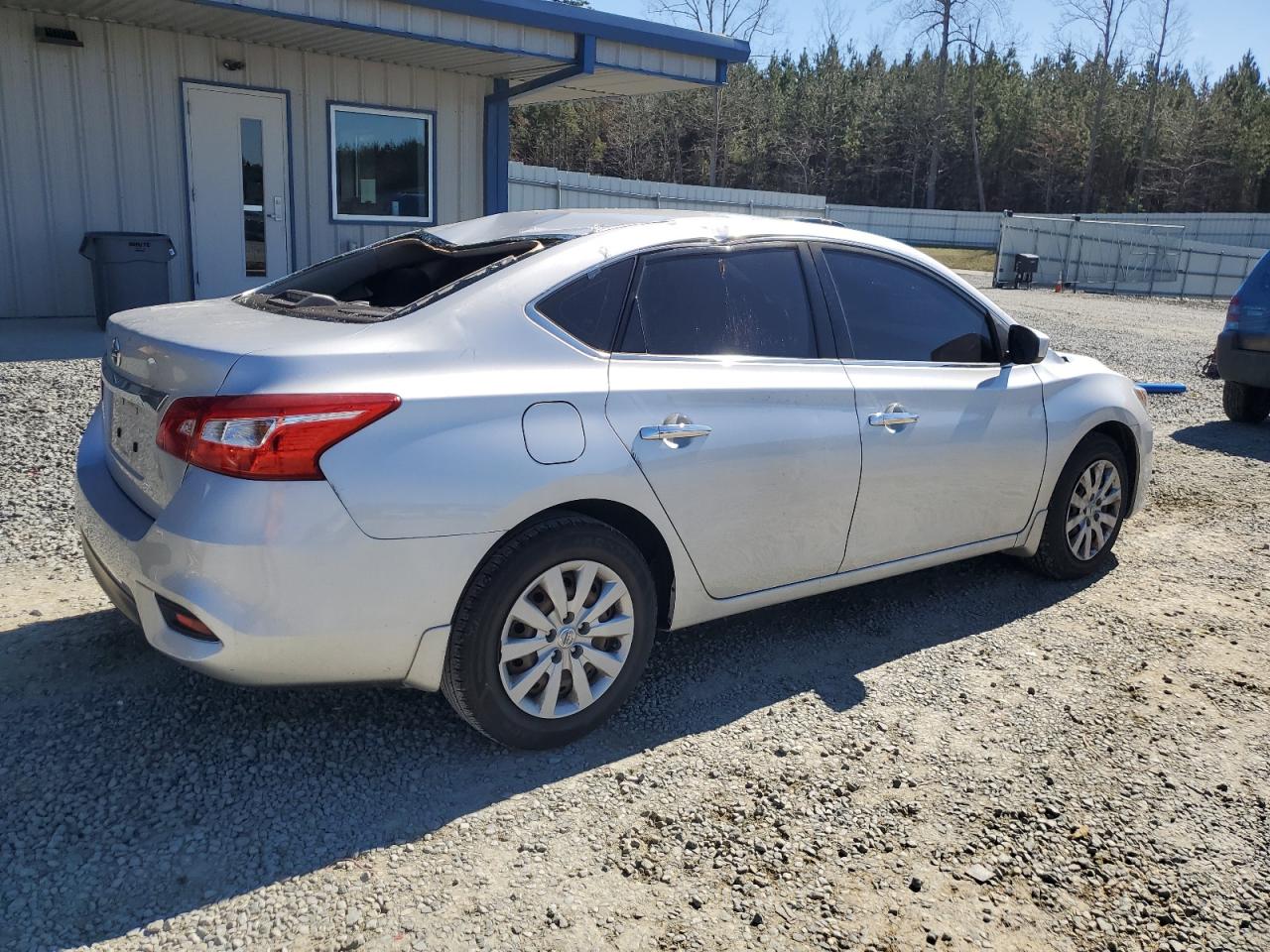 3N1AB7AP2JY236002 NISSAN SENTRA 2018