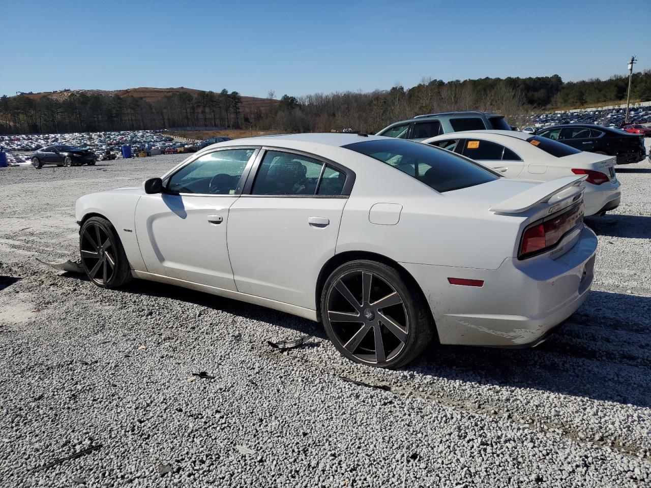 2014 Dodge Charger - Image 2