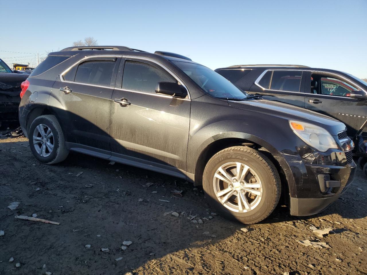 2011 Chevrolet Equinox - Image 4