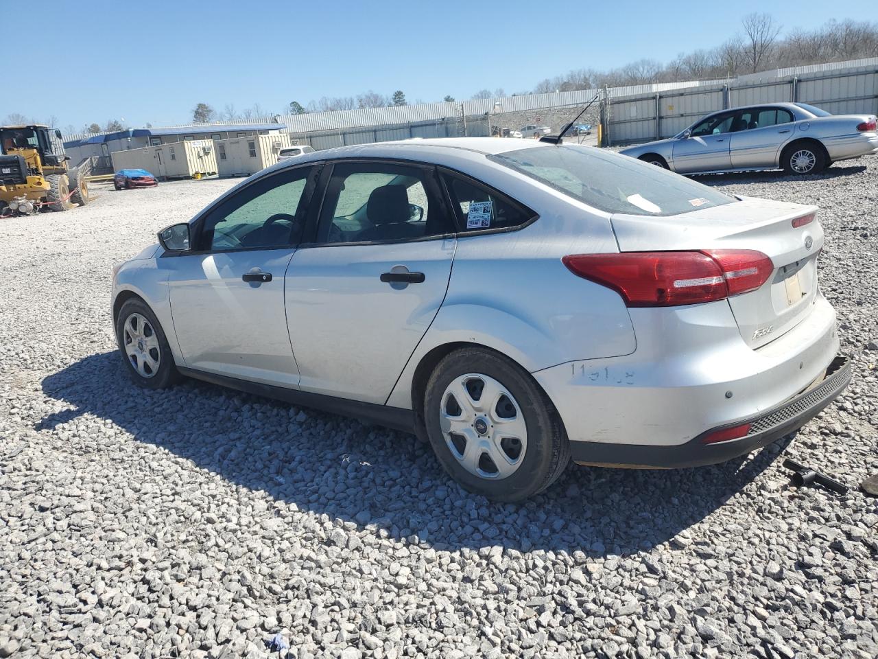 1FADP3E28GL384570 FORD FOCUS 2016
