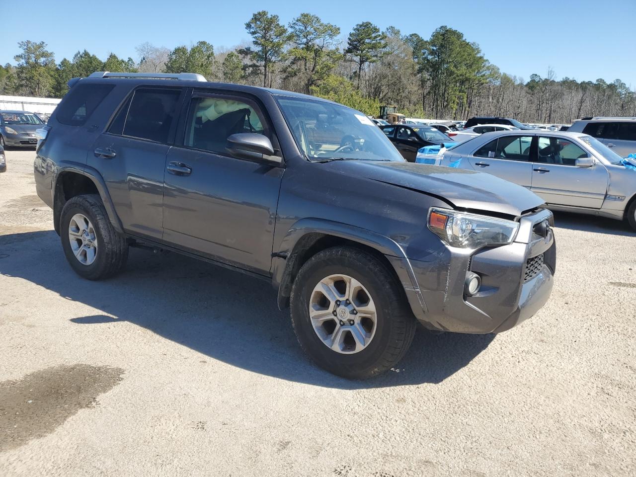 2018 Toyota 4Runner - Image 4