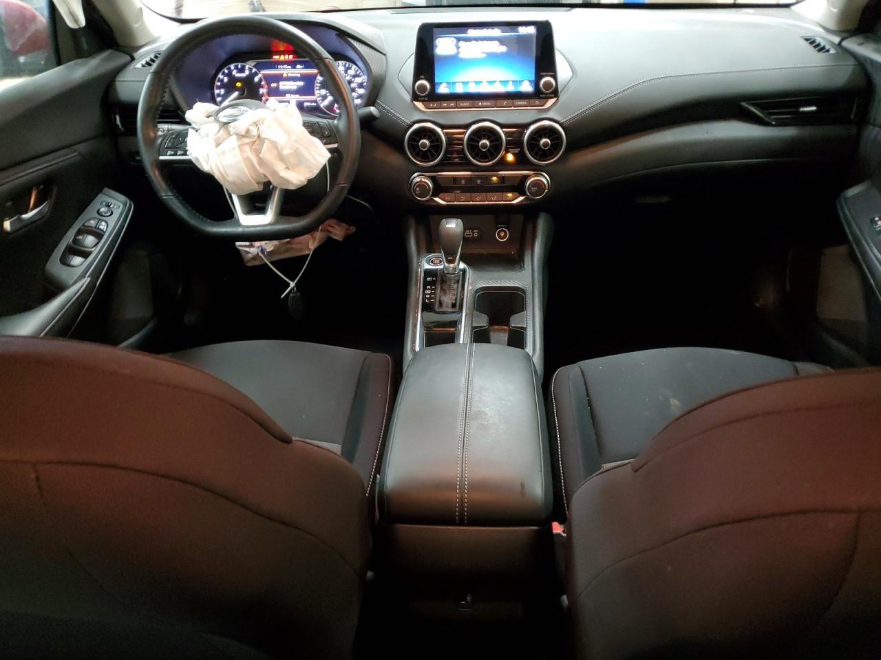 3N1AB8CV6NY258172 NISSAN SENTRA 2022