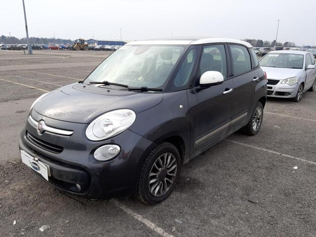 2013 FIAT 500L LOUNG for sale at Copart SANDTOFT