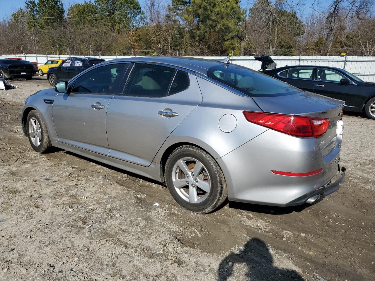2015 Kia Optima - Image 2