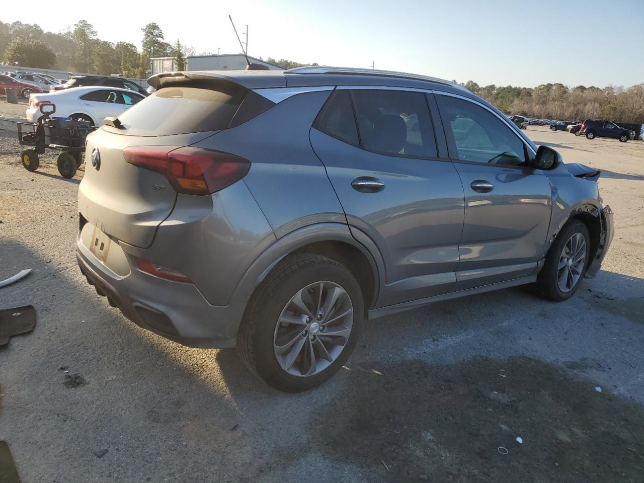 2020 Buick Encore - Image 3