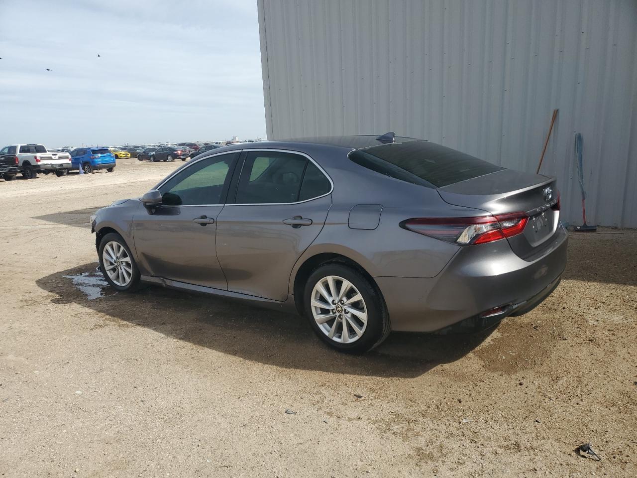 4T1C11AK7MU441568 TOYOTA CAMRY 2021