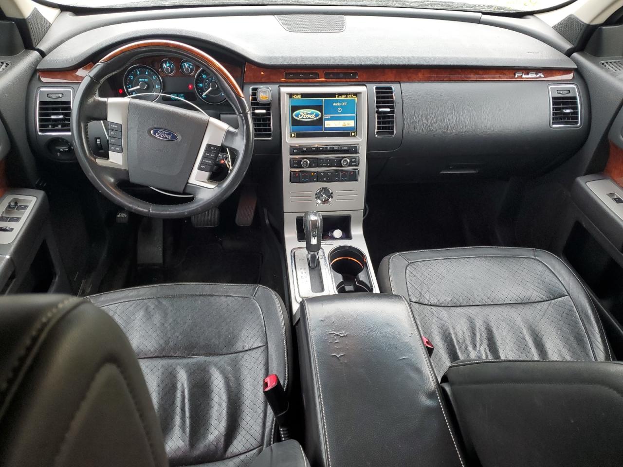 2010 Ford Flex - Image 8