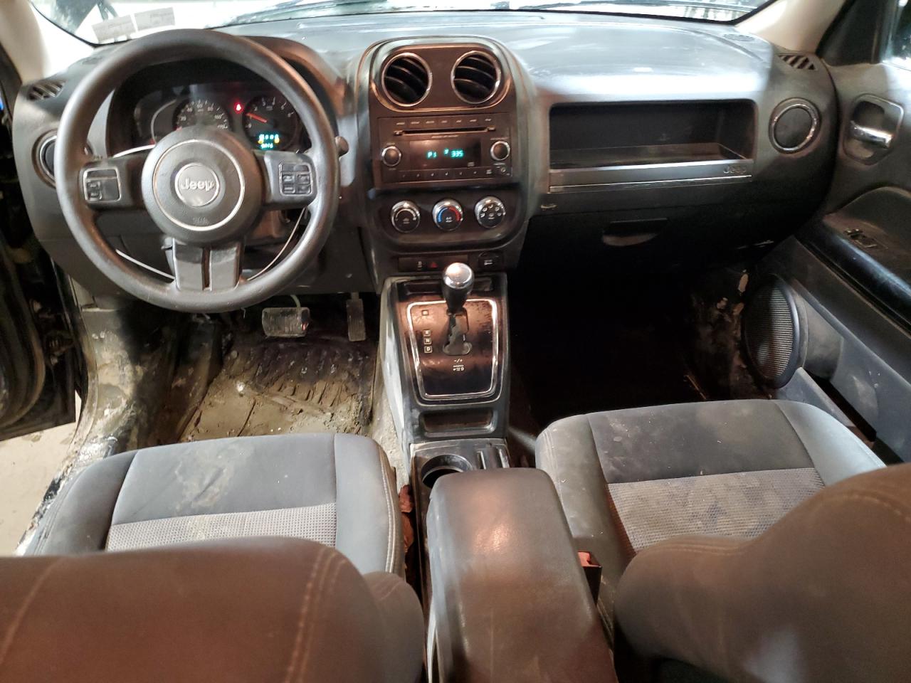 2013 Jeep Liberty (Patriot) - Image 8