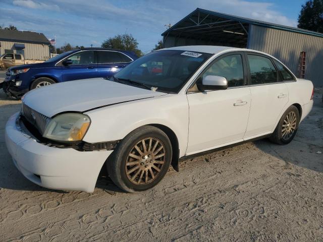 2007 Mercury Montego Premier