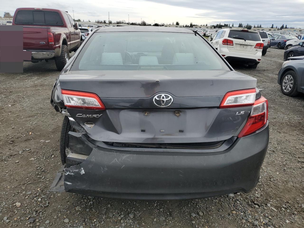 2012 Toyota Camry - Image 6