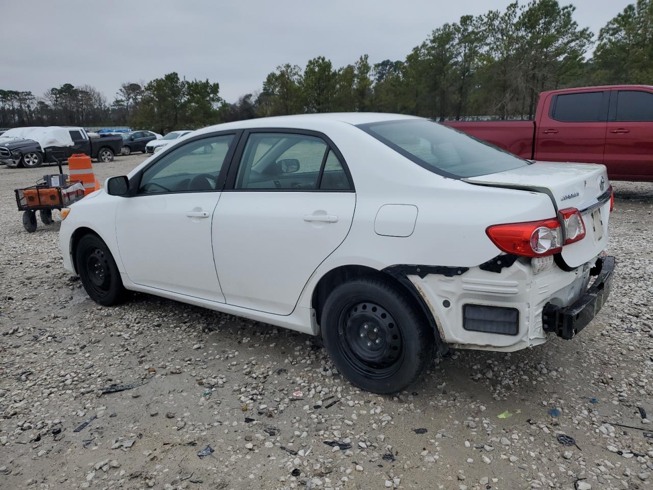 2012 Toyota Corolla - Image 2