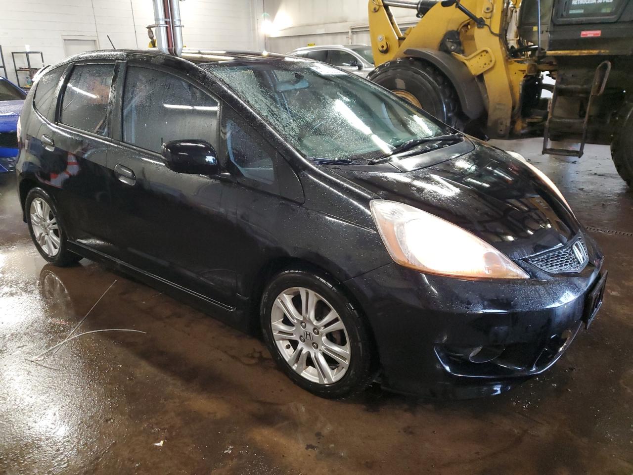 2009 Honda Fit - Image 4