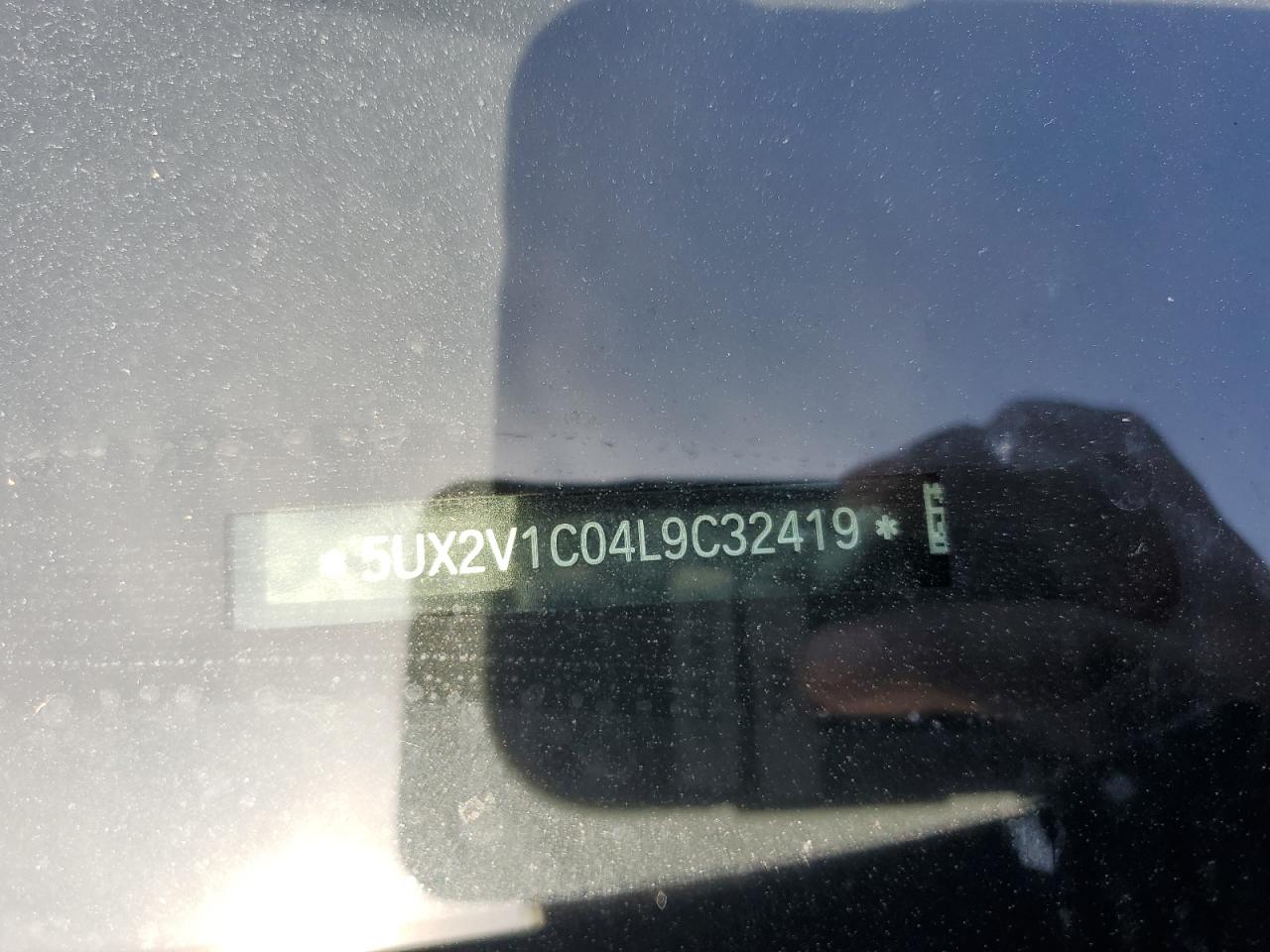 2020 BMW X4 - Image 12