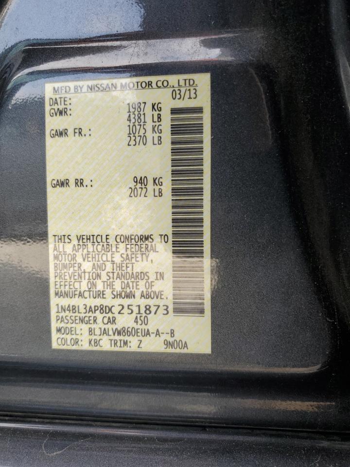 2013 Nissan Altima - Image 15