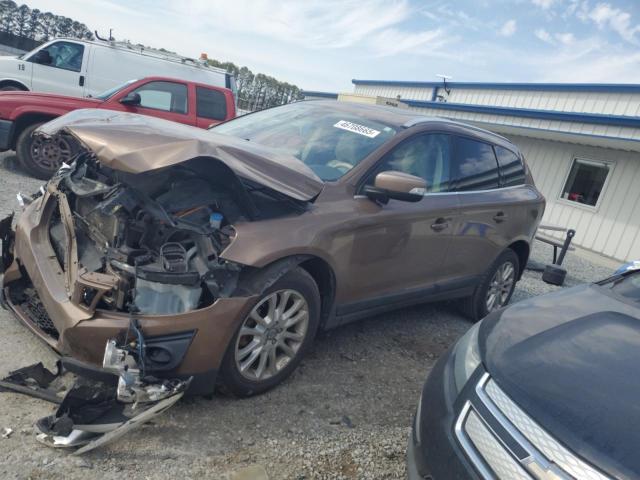 2010 Volvo Xc60 T6 de vânzare în Lumberton, NC - Front End