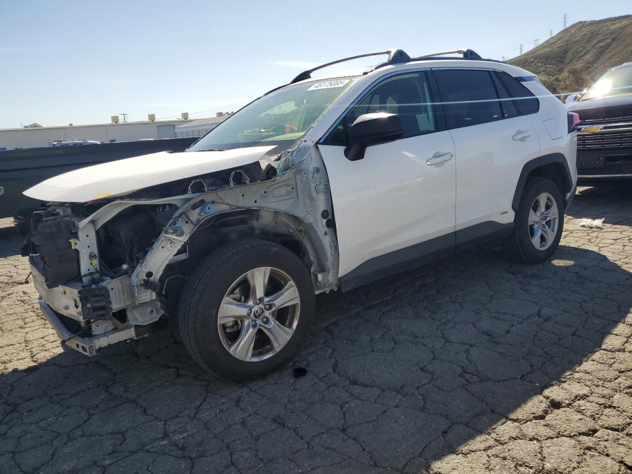 2020 Toyota RAV 4 - Image 1