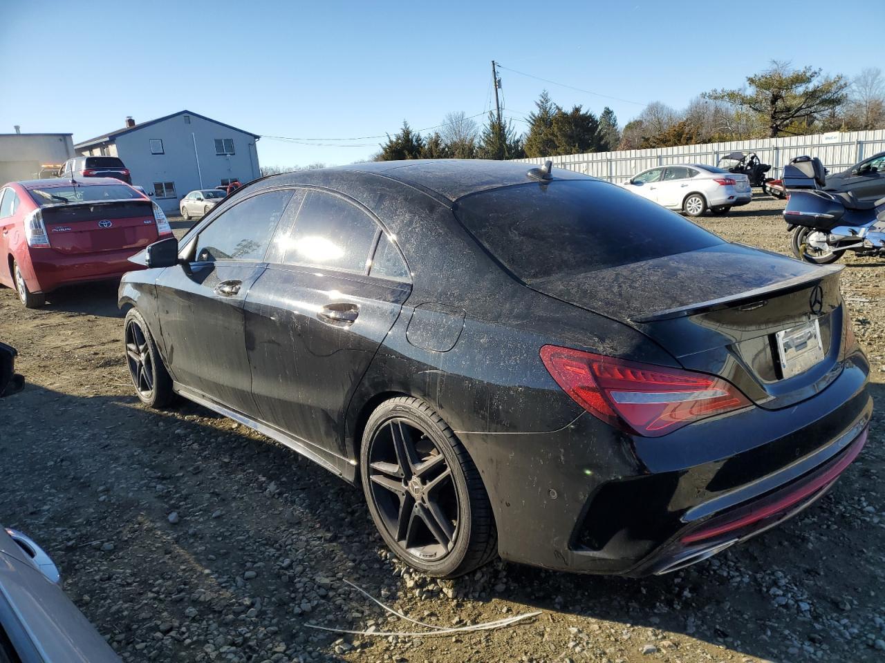 2018 Mercedes-Benz CLA-klasse - Image 2