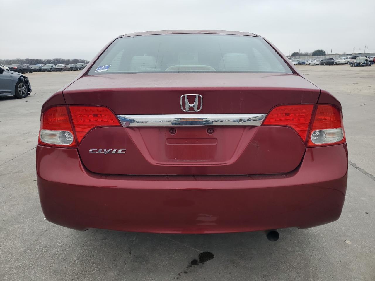 2011 Honda Civic - Image 6