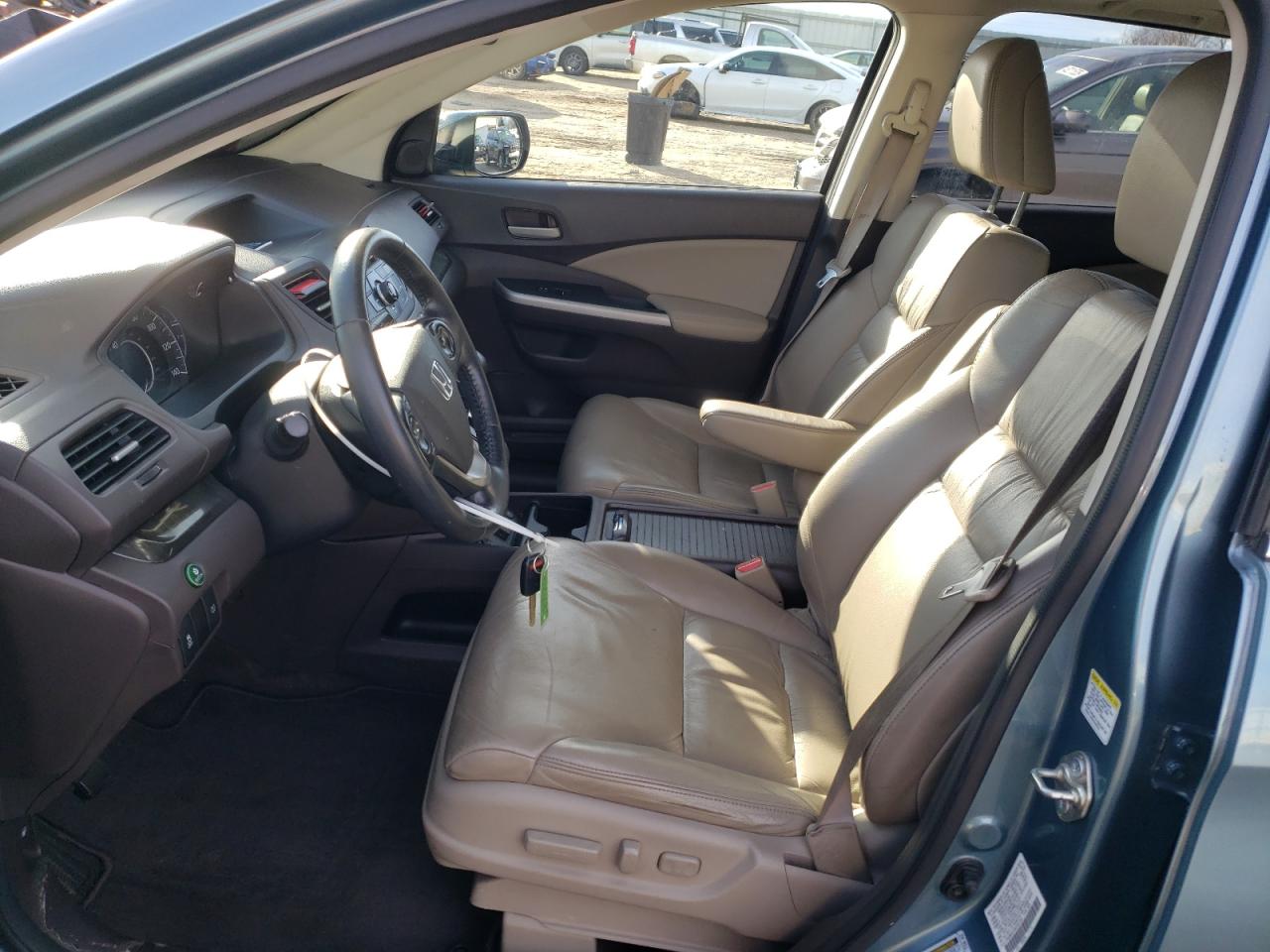 2014 Honda CR-V - Image 7