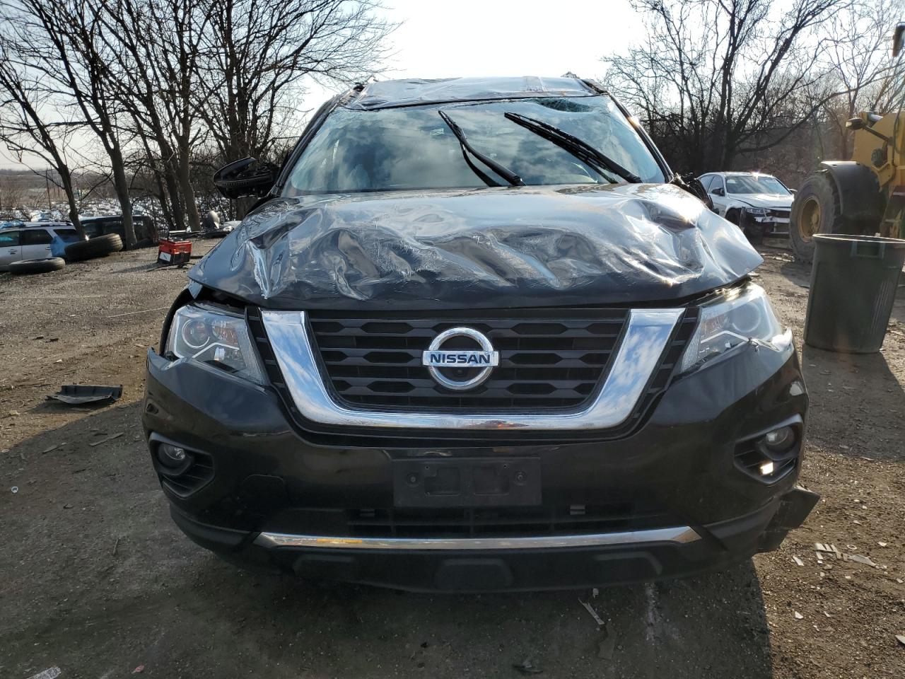 5N1DR2CM9LC609961 NISSAN PATHFINDER 2020