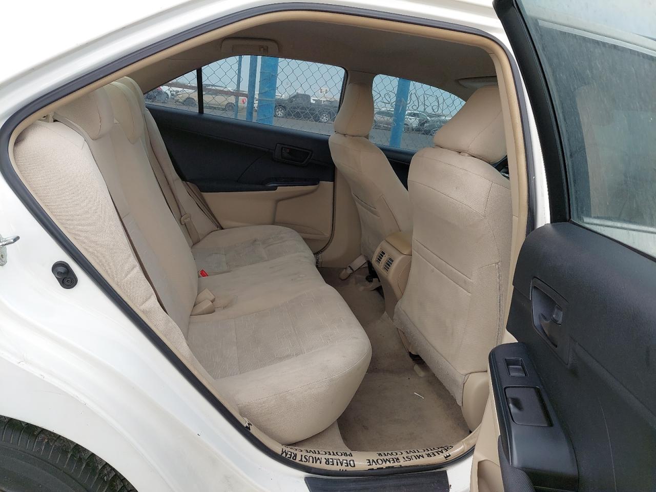 6T1BF9FK8FX570834 - 2015 Toyota Camry Le - #46764525