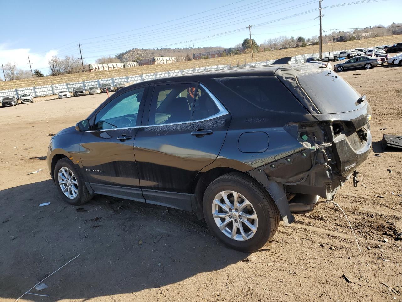 2020 Chevrolet Equinox - Image 2