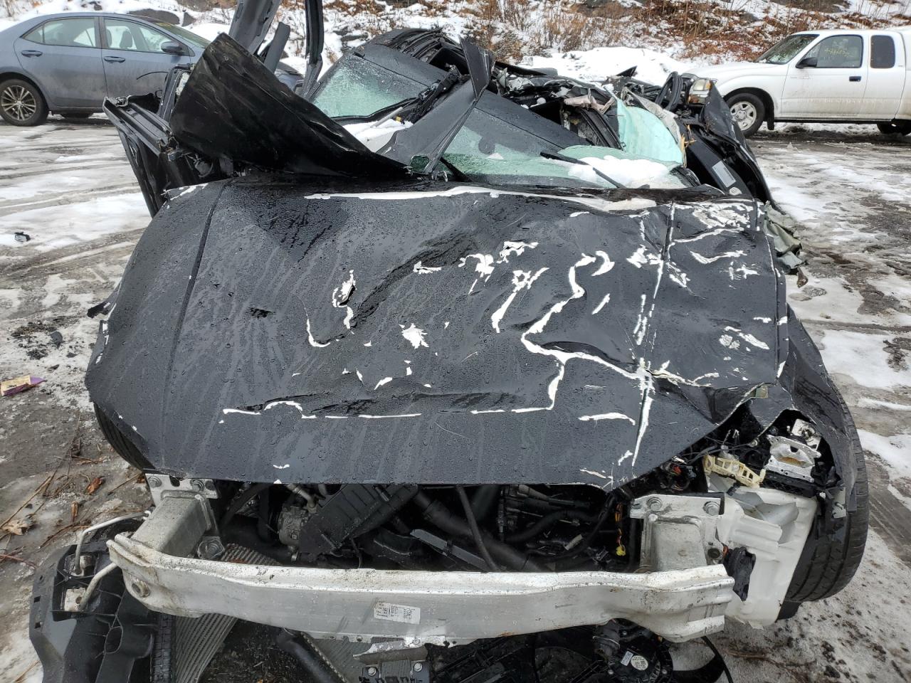 2017 Audi A3 Premium VIN: WAUB8GFF4H1039845 Lot: 45378785