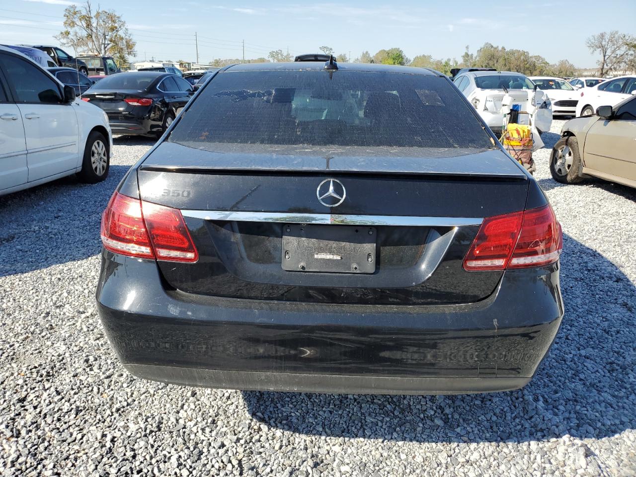 2016 Mercedes-Benz E-klasse - Image 6