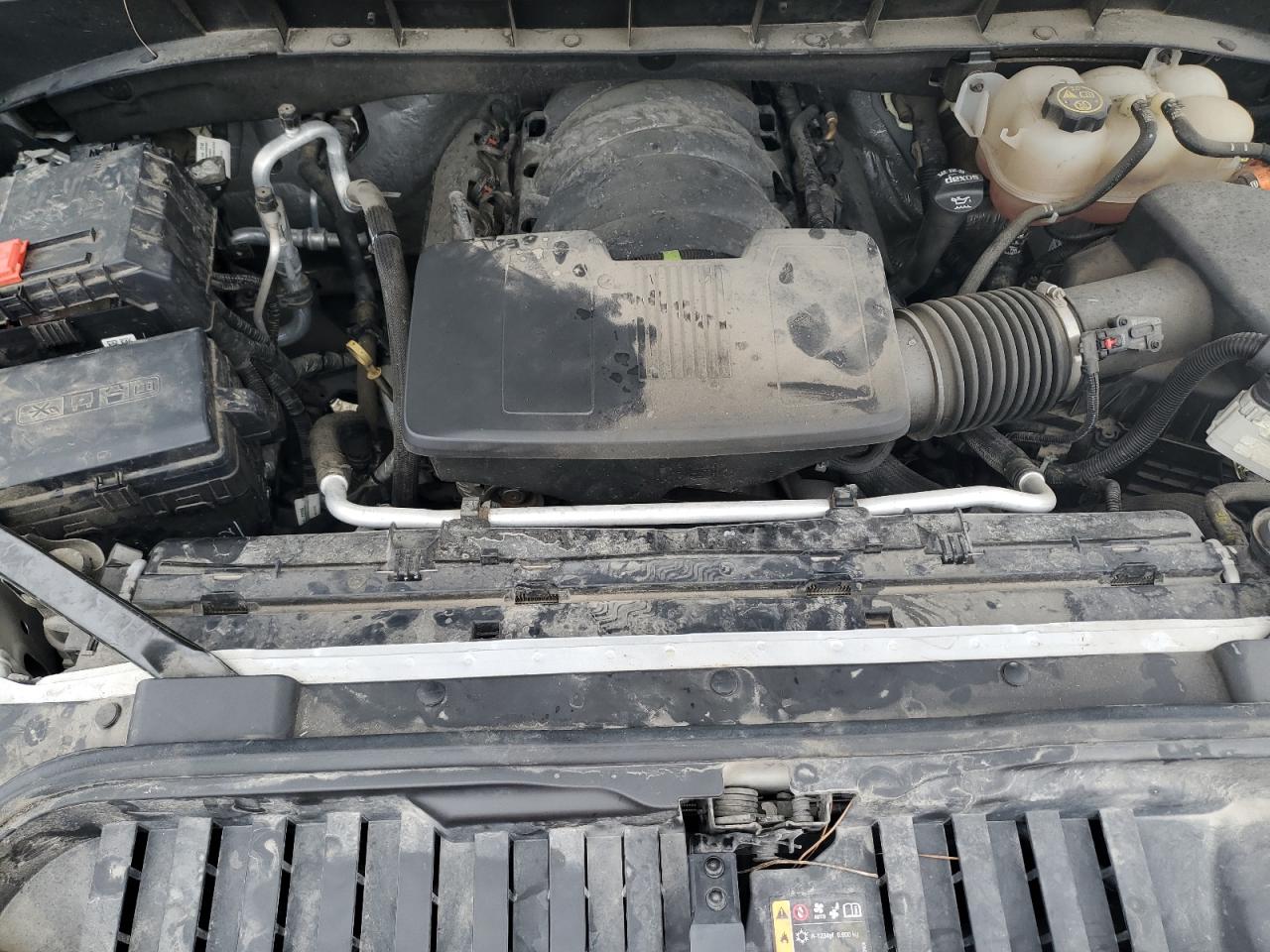 3GCUYEED7LG386595 CHEVROLET ALL Models 2020
