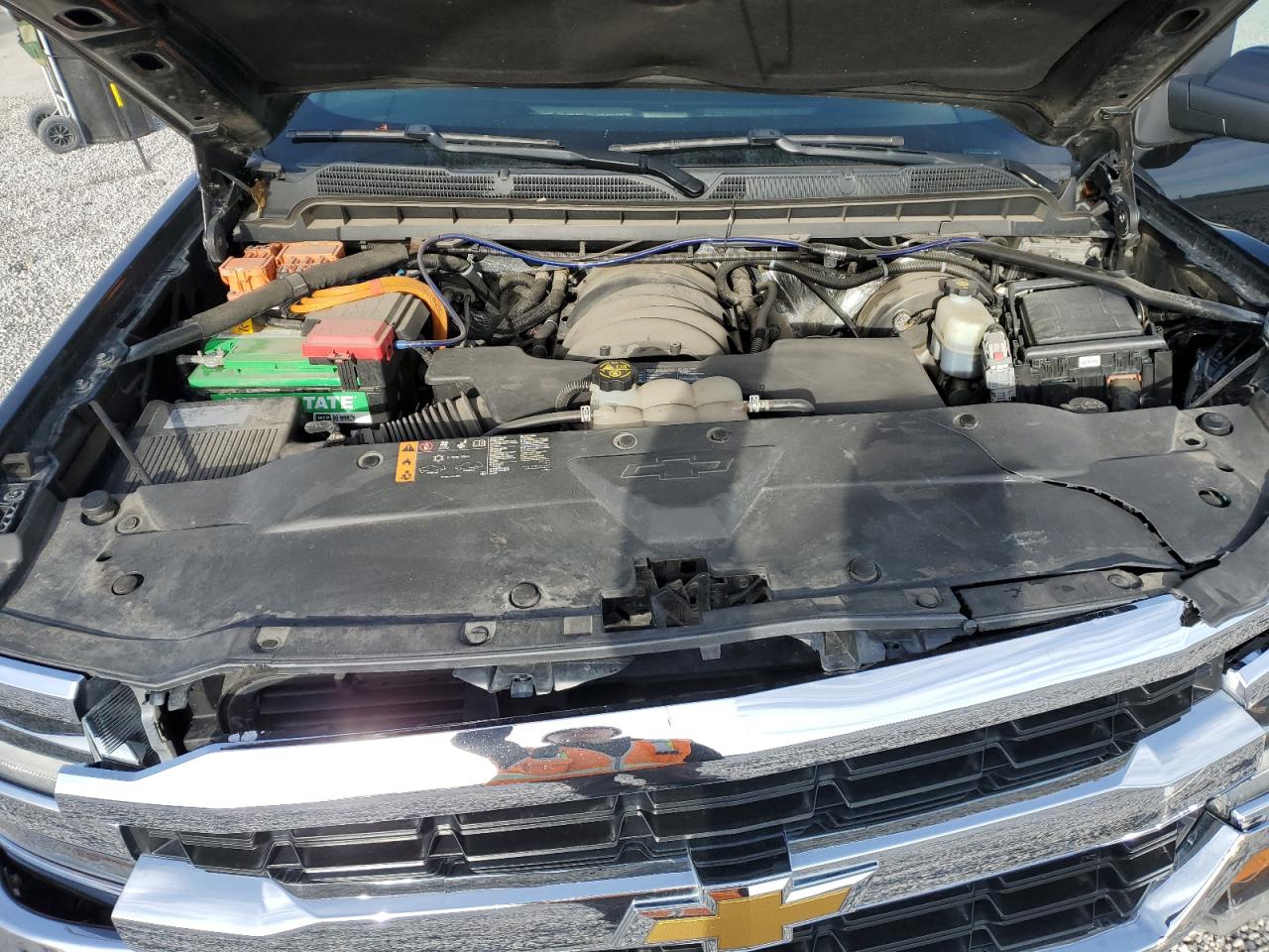 3GCUKRER9JG422014 CHEVROLET ALL Models 2018