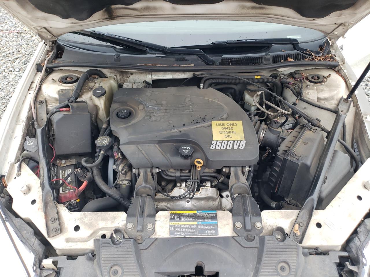 2008 Chevrolet Impala - Image 11