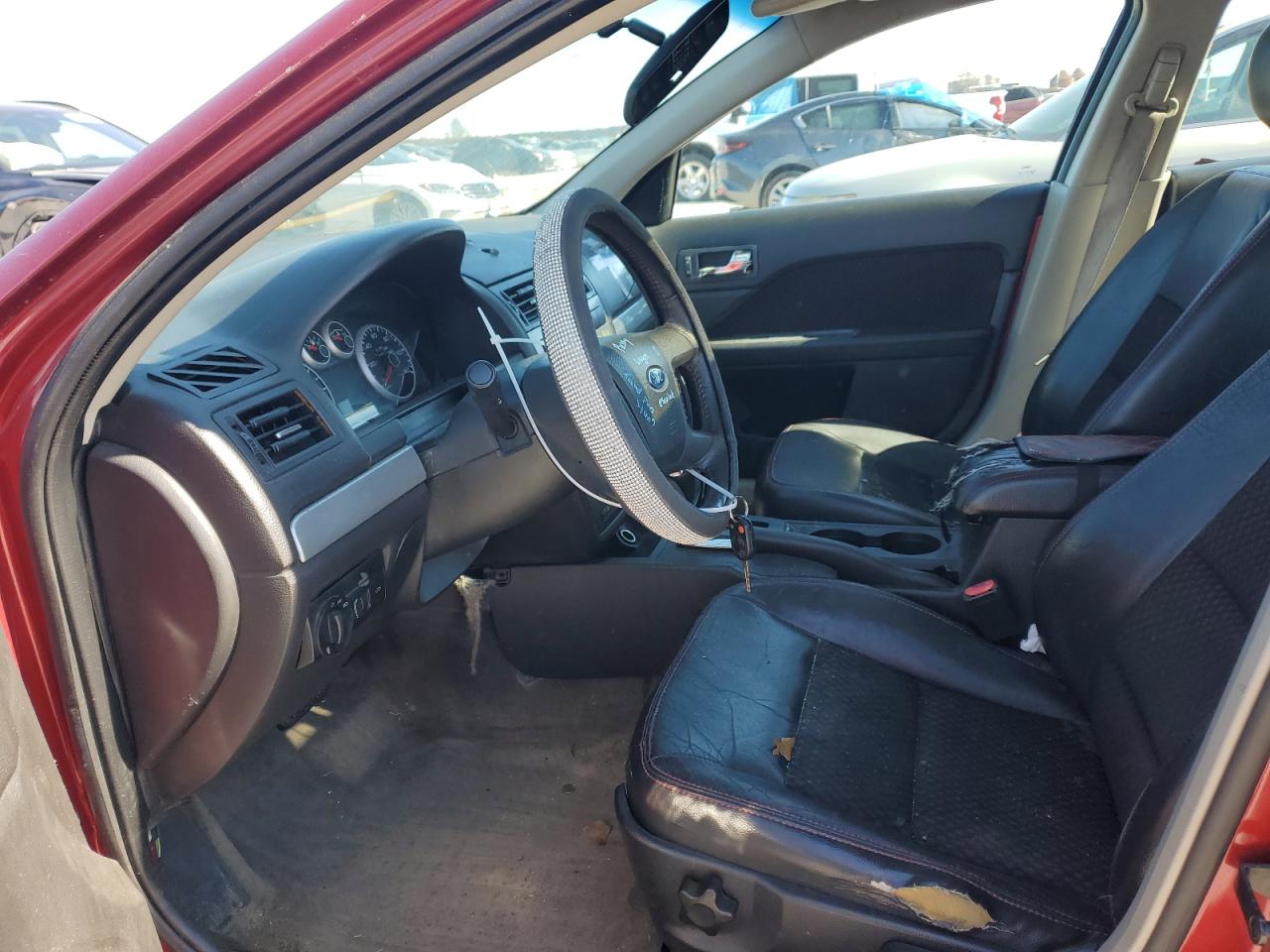 2008 Ford Fusion - Image 7